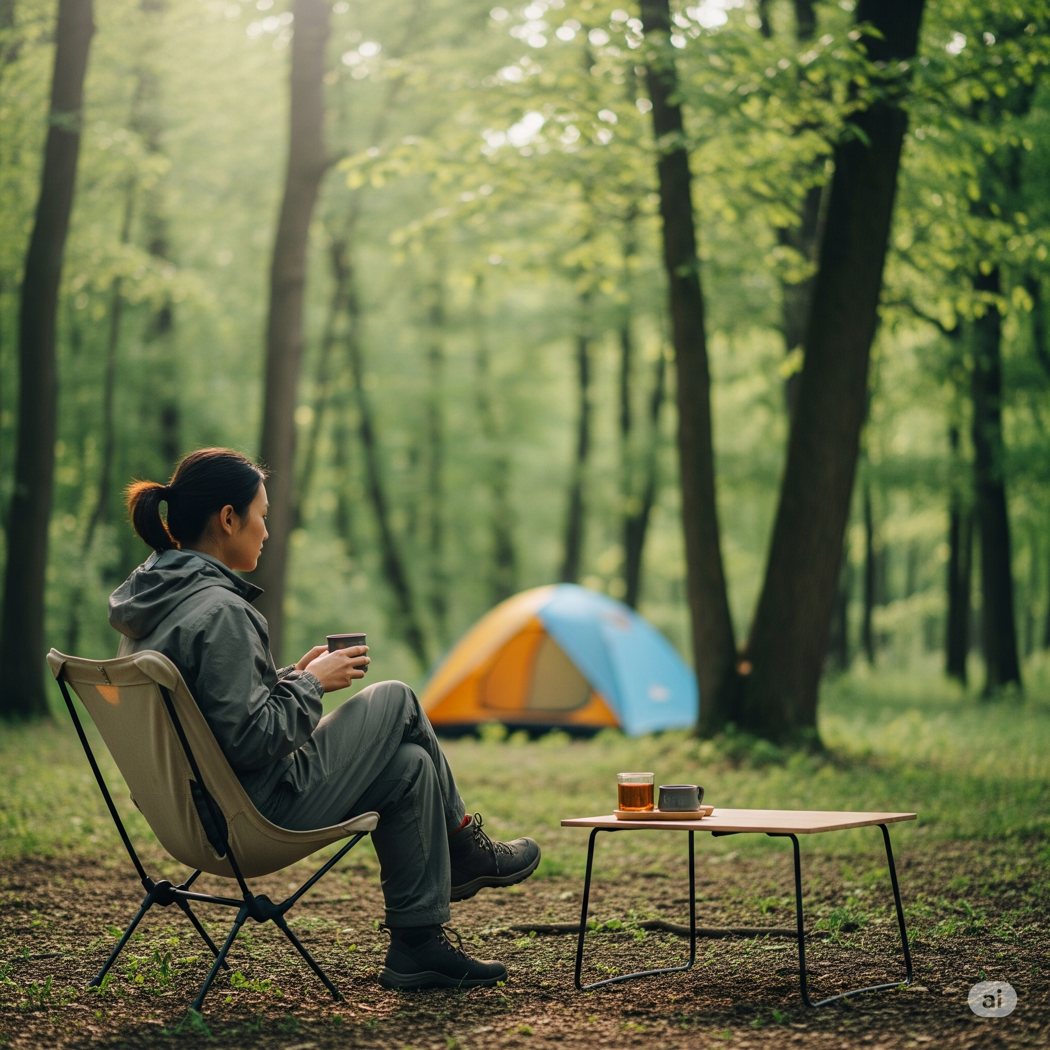 Minimalismo ao Ar Livre: Como Escolher Equipamentos Funcionais e Sustentáveis para o Ecoturismo