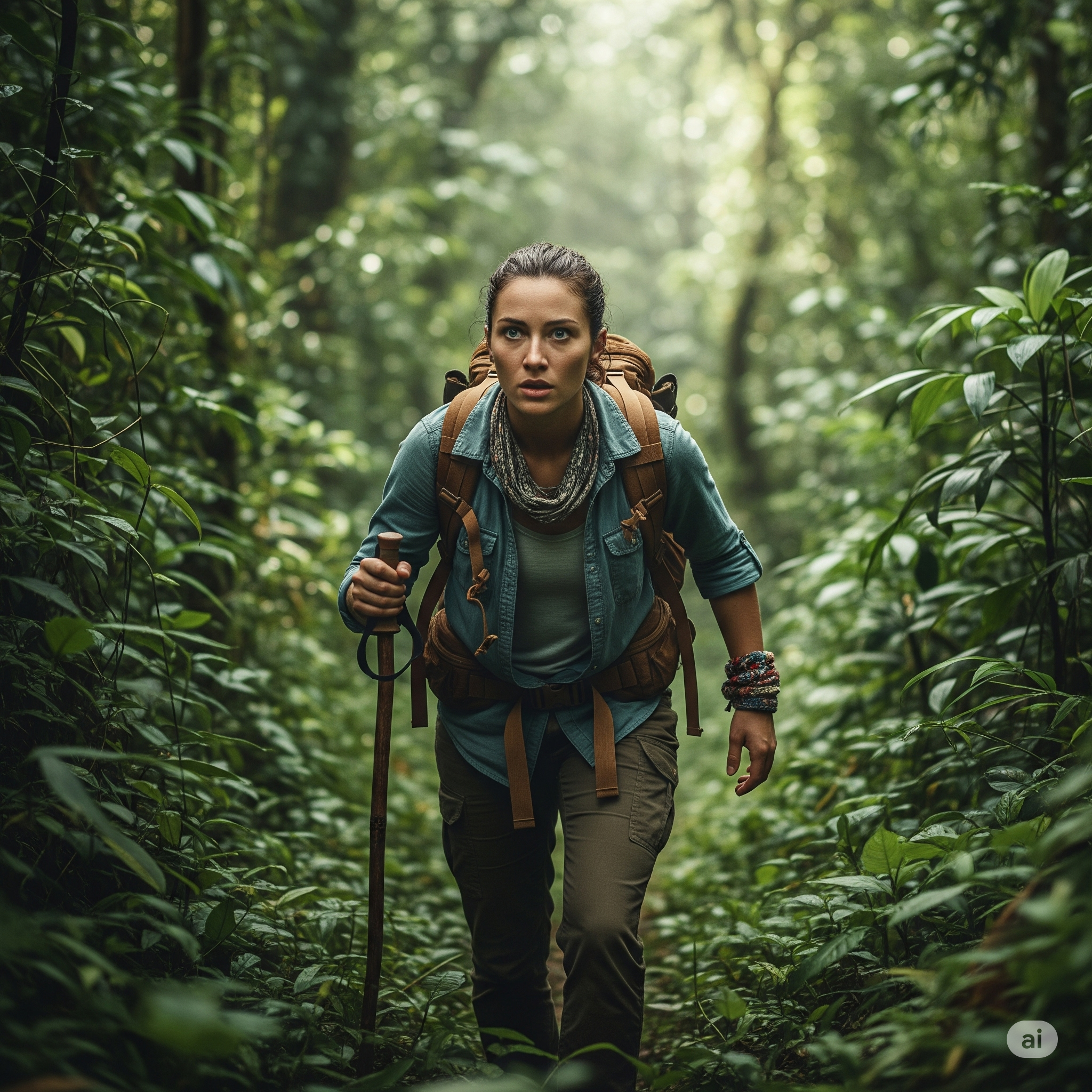 Manual de Sobrevivência Ecológica: Como Agir em Situações de Risco no Ecoturismo