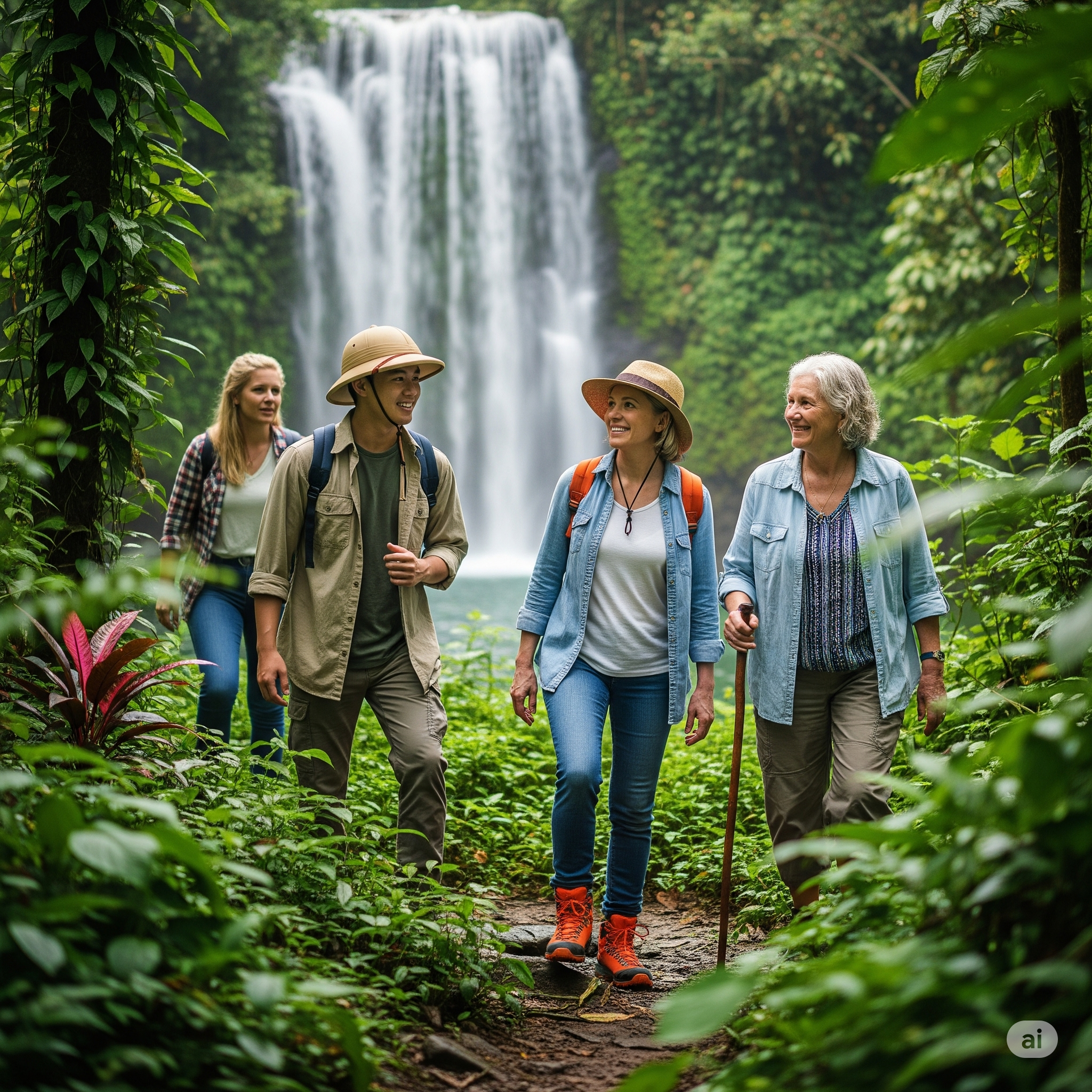 Segurança em Primeiro Lugar: Dicas Essenciais para Praticar Ecoturismo sem Riscos
